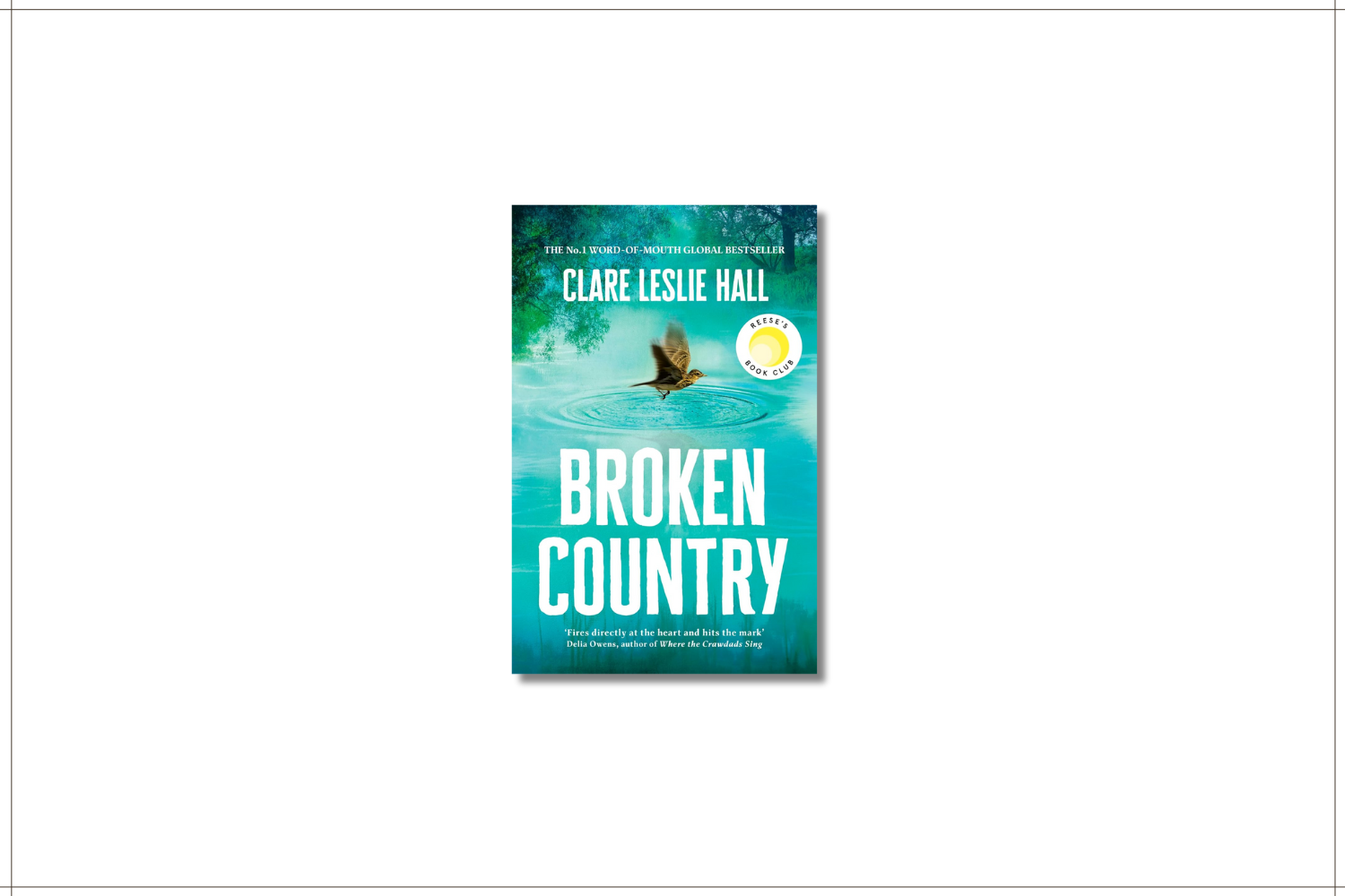 Broken Country by Clare Leslie Hall