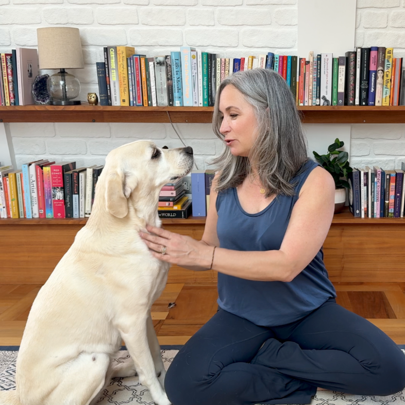 Laurie Mucha writer and yoga teacher London and Lake Annecy France