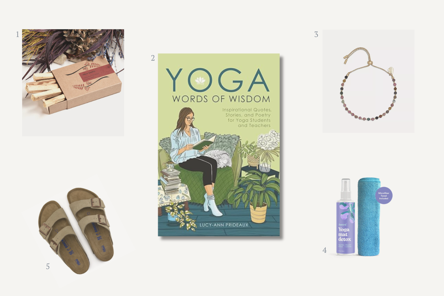 A Yoga Lover’s Gift Guide