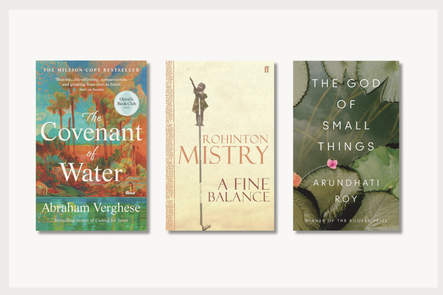 3 Novels to Read Before Travelling to Southern India