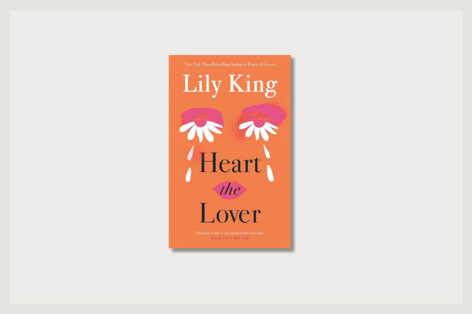 Heart the Lover, Loved the Book