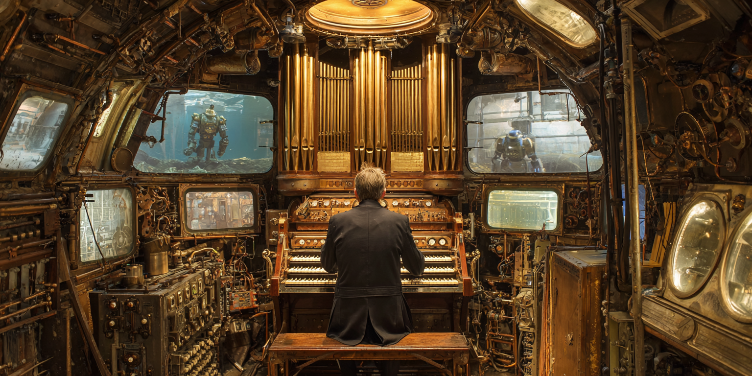 Using Multiple Coding Agents, Part I: The Human Maestro by Ed Lyons