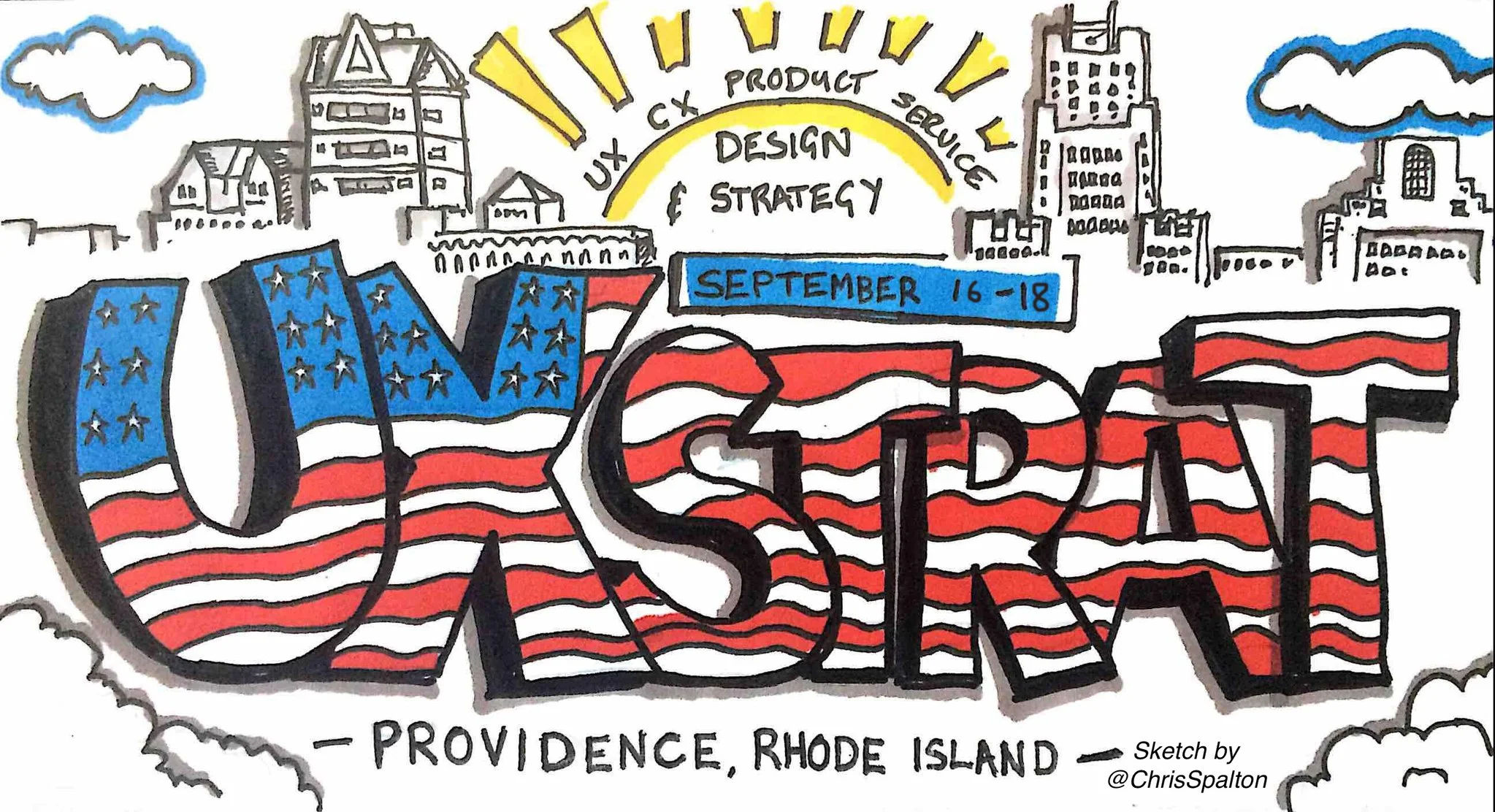 EQengineered is Excited to be Sponsoring UX STRAT 2018!