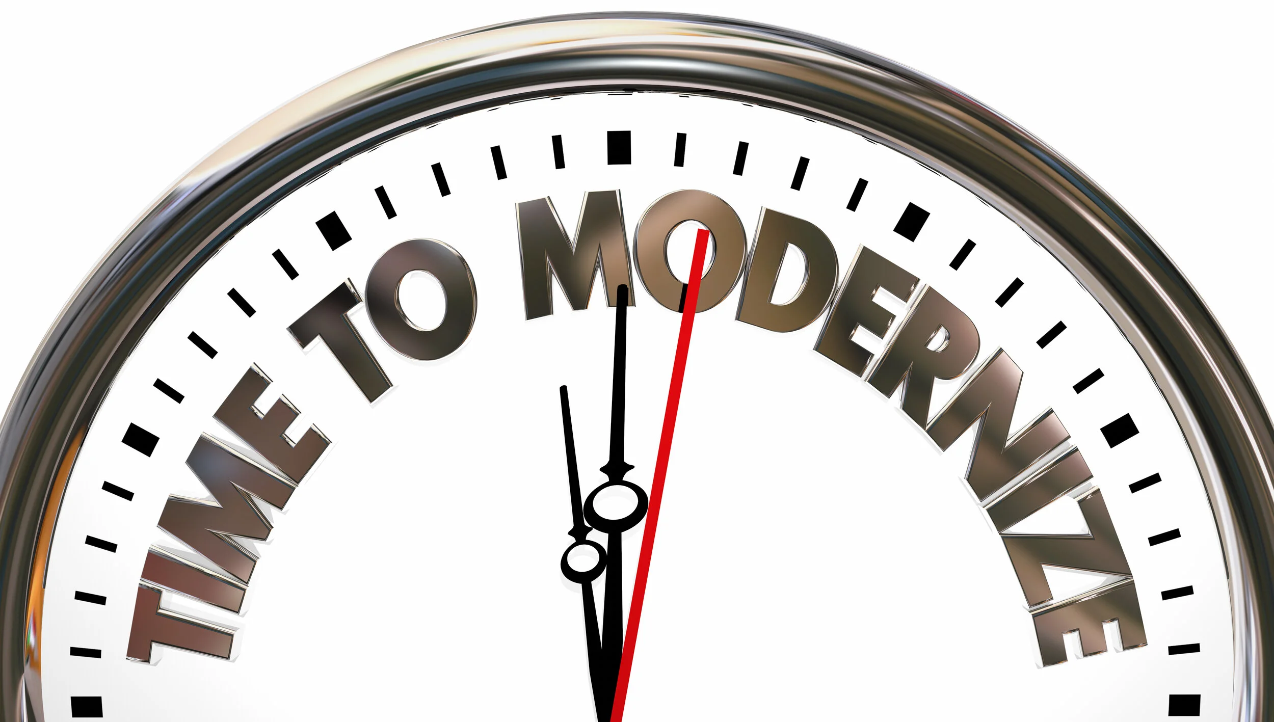 EQengineered's 7 Most Popular Modernization Blogs