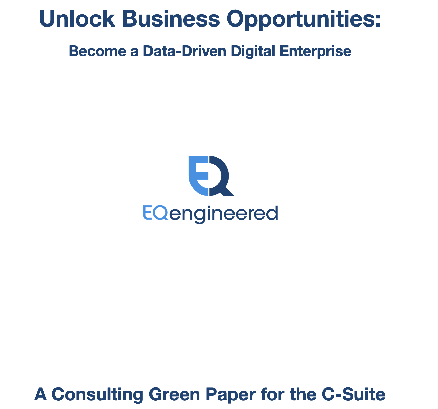 EQengineered 2022 Thought Leadership Series