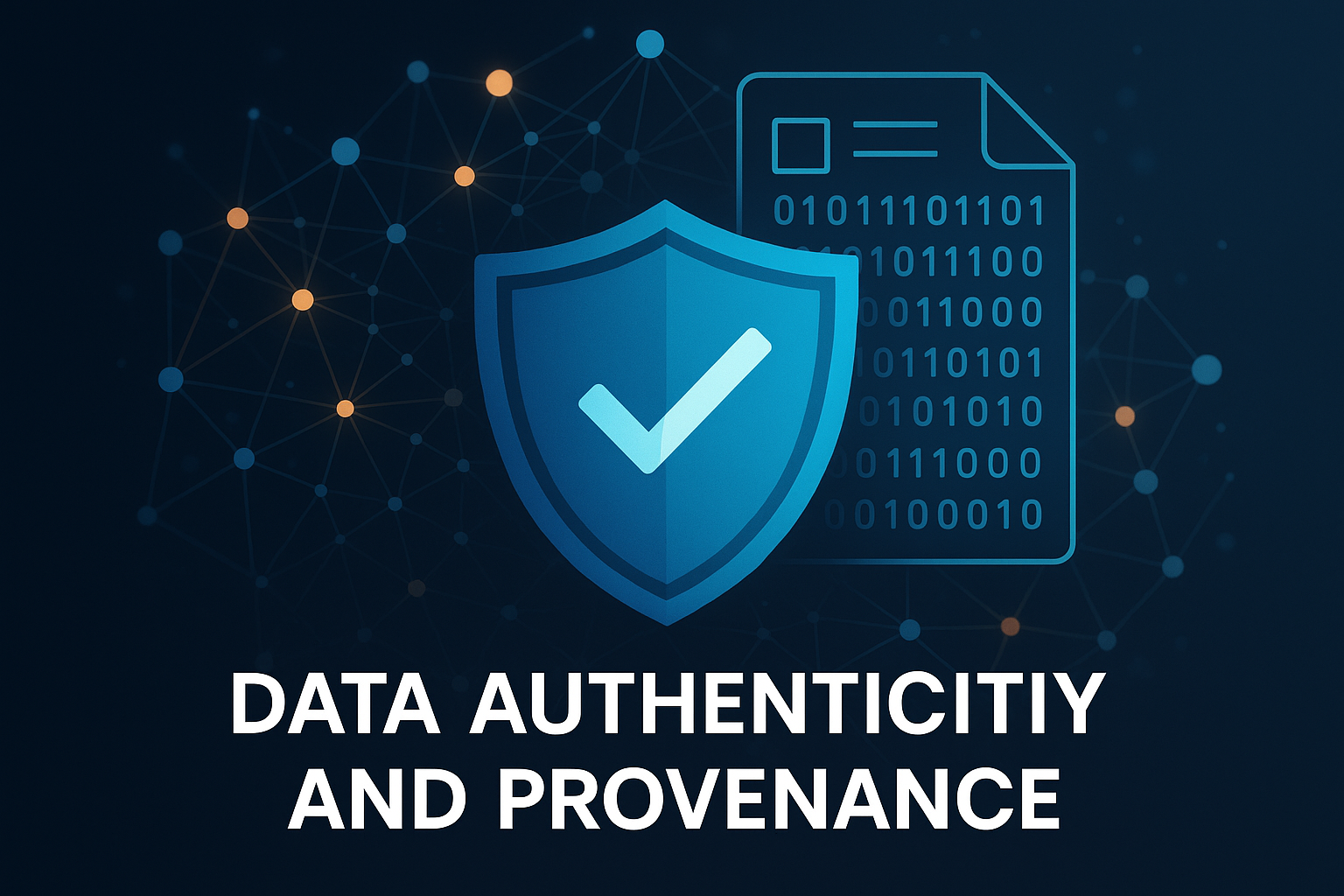 Data Authenticity and Provenance: A Strategic Imperative in the Age of AI and Bio-Convergence