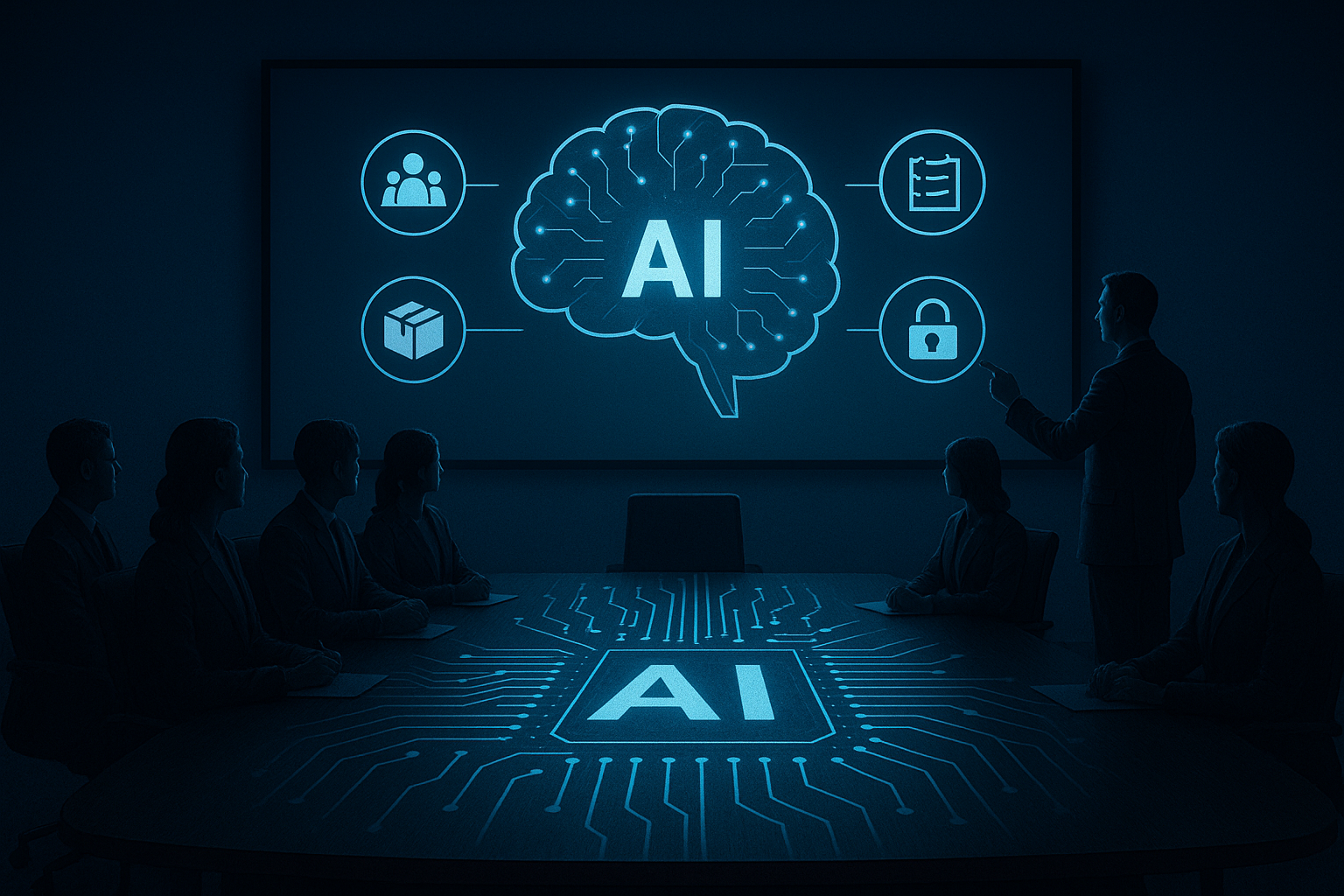 AI Is Not an Experiment—It Is a Boardroom Mandate for CIOs by Mark Hewitt