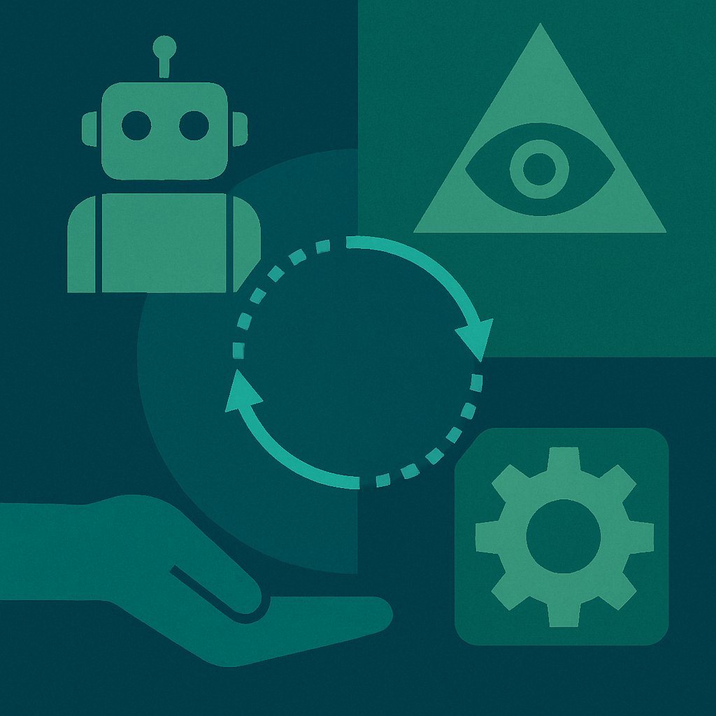 Practical Steps for Integrating Human-on-the-Loop AI by Mark Hewitt