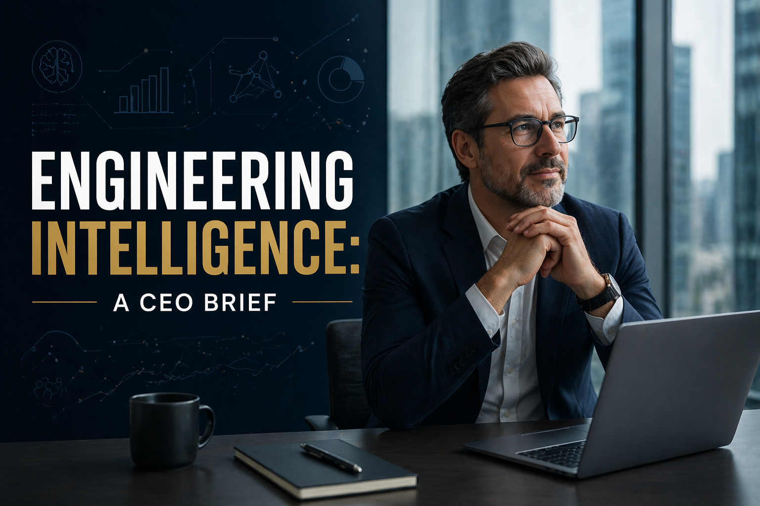 Engineering Intelligence: A CEO Brief by Mark Hewitt