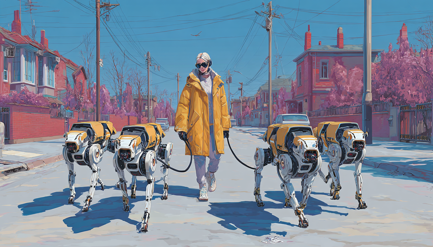 The Power and Peril of Using Multiple Simultaneous AI Coding Agents By Ed Lyons
