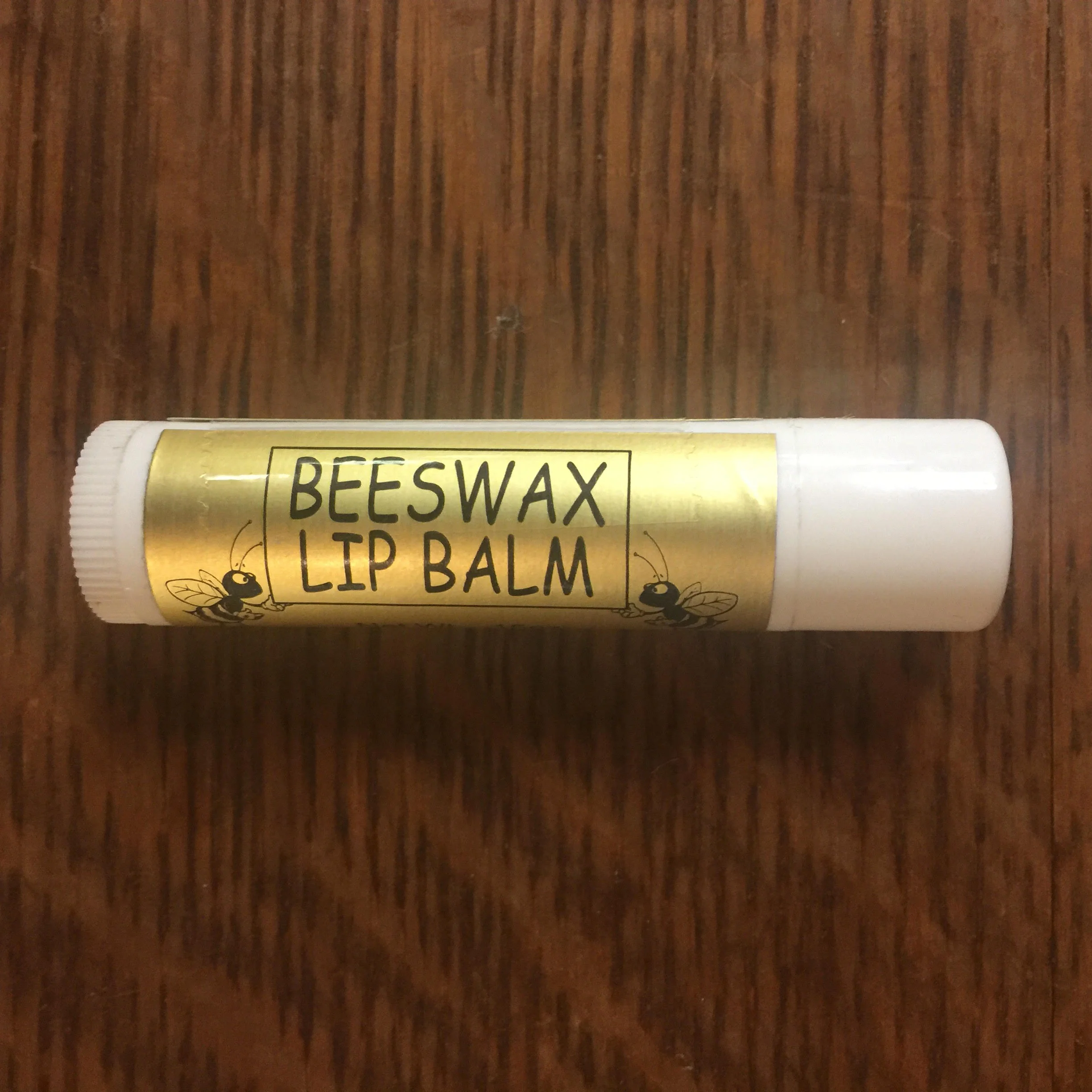 Eucalyptus Oil Lip Balm