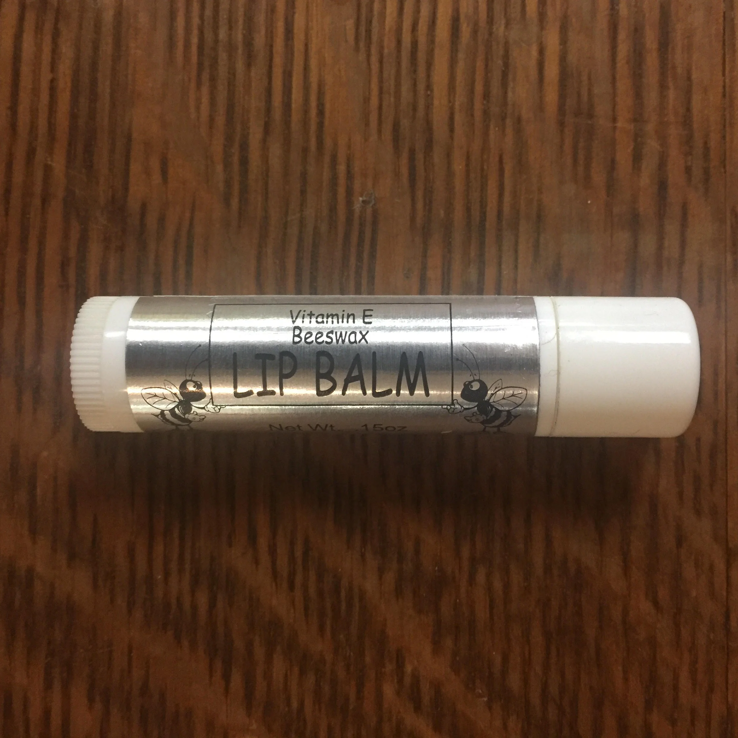 Vitamin E Lip Balm
