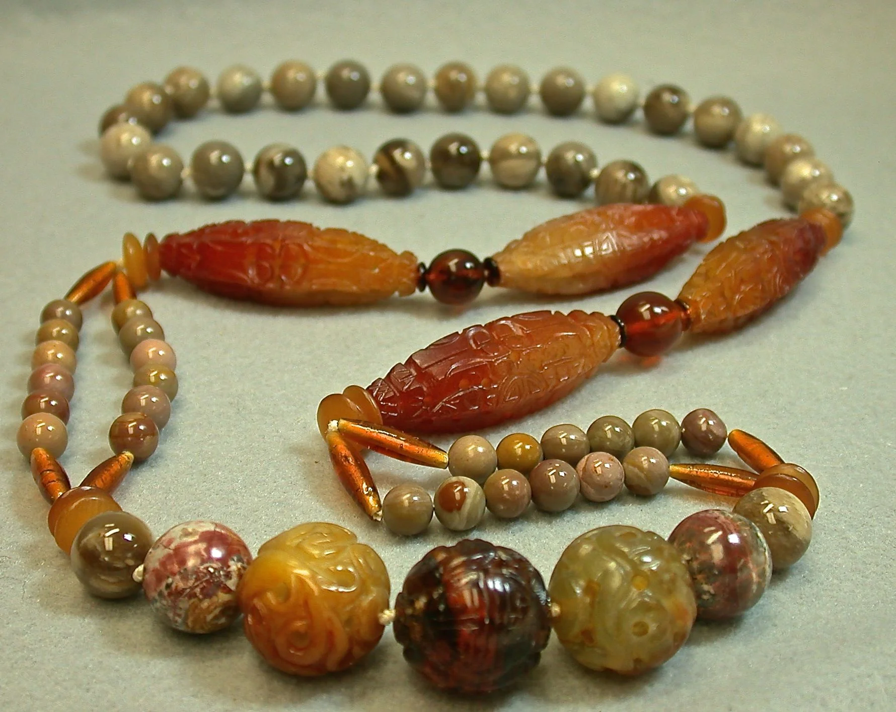Vintage Carved Serpentine Bead Knotted Necklace
0
0
1
26
153
Debby Arem Designs
1
1
178
14.0
Normal
0
false
false
false
EN-US
JA
X-NONE
/* Style Definitions */
table.MsoNormalTable
{mso-style-name:"Table Normal";
mso-tstyle-rowband-size:0;
mso-tstyle-colband-size:0;
mso-style-noshow:yes;
mso-style-priority:99;
mso-style-parent:"";
mso-padding-alt:0in 5.4pt 0in 5.4pt;
mso-para-margin:0in;
mso-para-margin-bottom:.0001pt;
mso-pagination:widow-orphan;
font-size:12.0pt;
font-family:Cambria;
mso-ascii-font-family:Cambria;
mso-ascii-theme-font:minor-latin;
mso-hansi-font-family:Cambria;
mso-hansi-theme-font:minor-latin;}