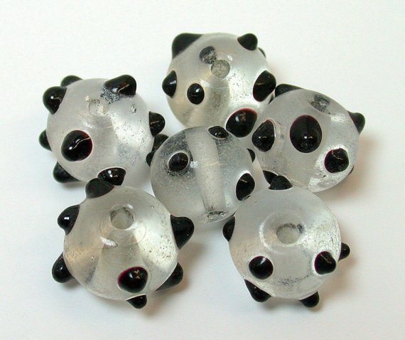   Vintage Czech Glass Beads  