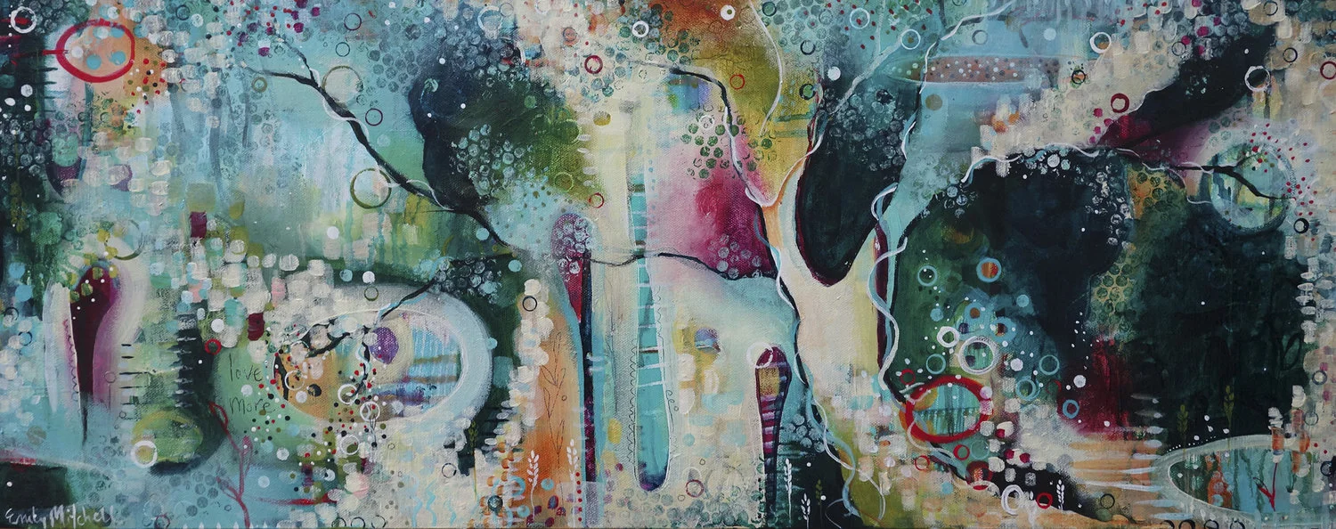 Vigorous Play for Artists, Educators, and Passionate People! • with Emily Mitchell