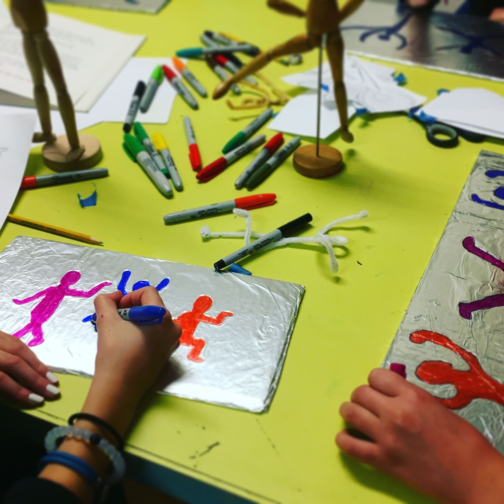 Kids 8 - 12 After School Fine Art - Drawing Tickets, Wed, Nov 15, 2023 at  6:00 PM