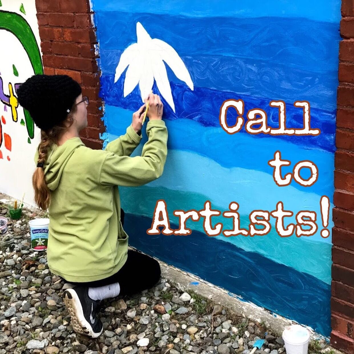 We&rsquo;re so excited to announce a call for proposals for the next generation of murals for the Richmond Town Center&rsquo;s boarded up windows! Looking for individuals and local groups who want to create something inspiring for our town. You do no