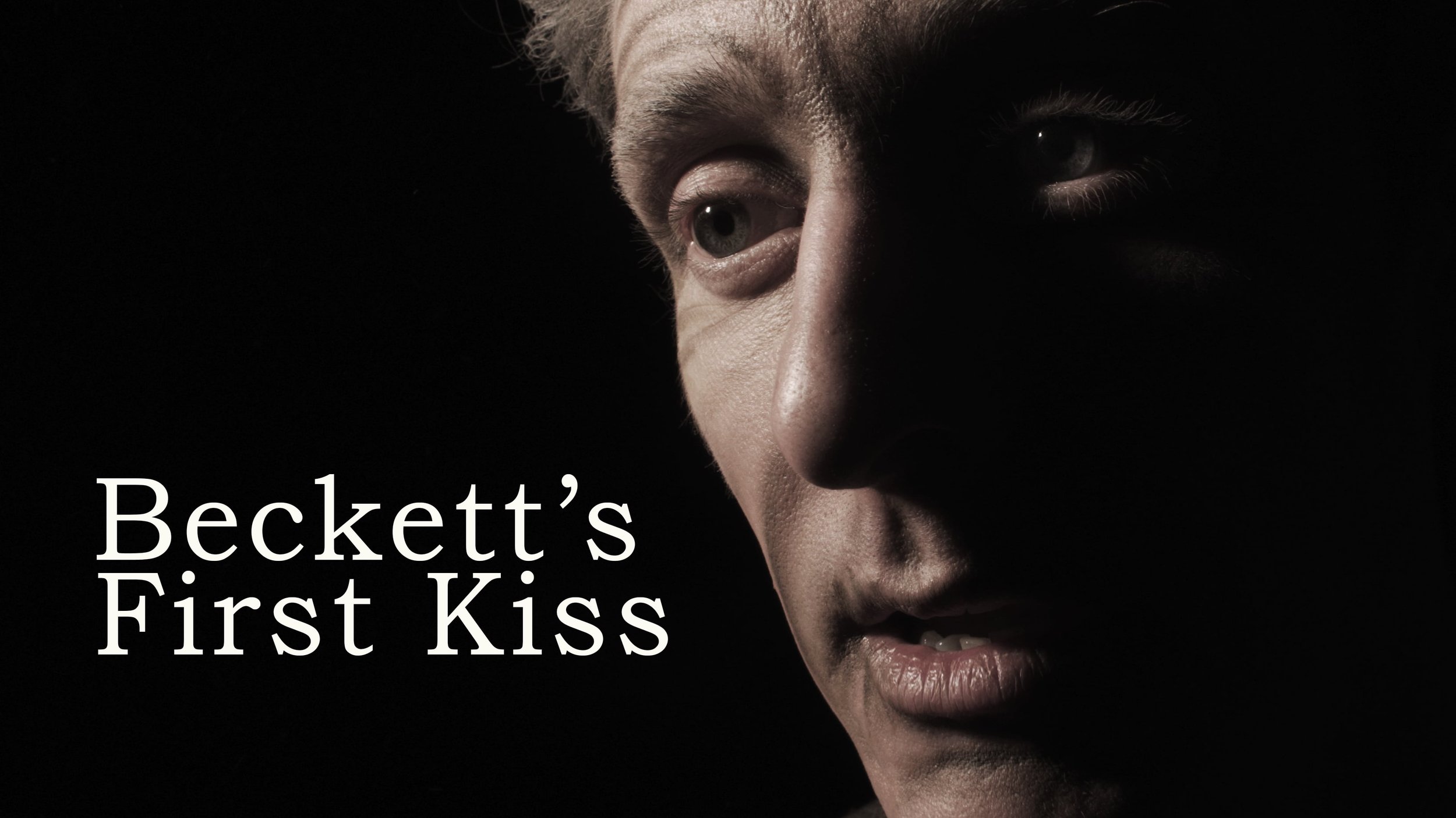 Beckett's First Kiss