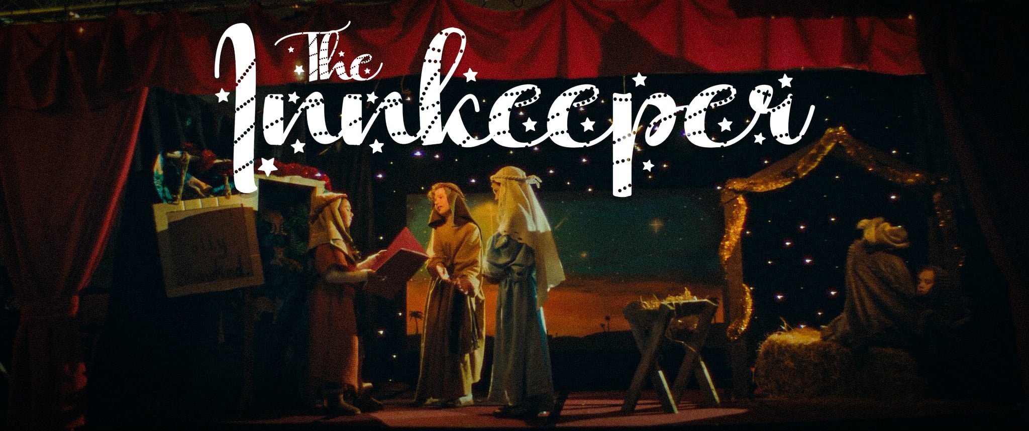 The Innkeeper - dramedy. PLEASE CONTACT FOR LINK