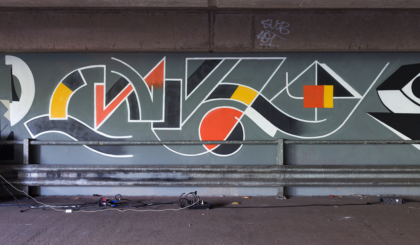 Mick La Rock, Garage Kempering 2016