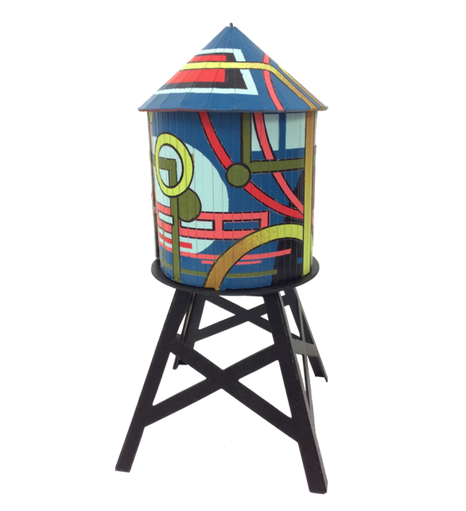 Mick La Rock x Boundless Brooklyn, 2015