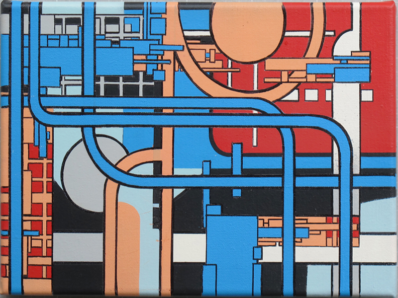 No title, 2013