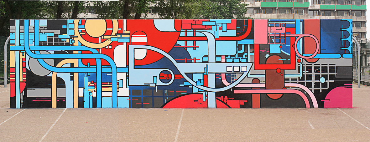 Mick La Rock x ZEDZ 2013