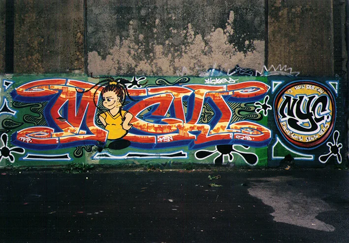 Germany 1995.