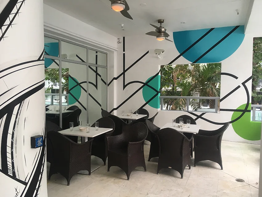 The Sagamore Hotel, Miami 2018