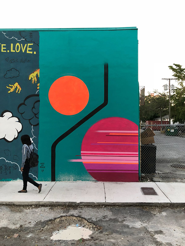 Little River, Miami 2018