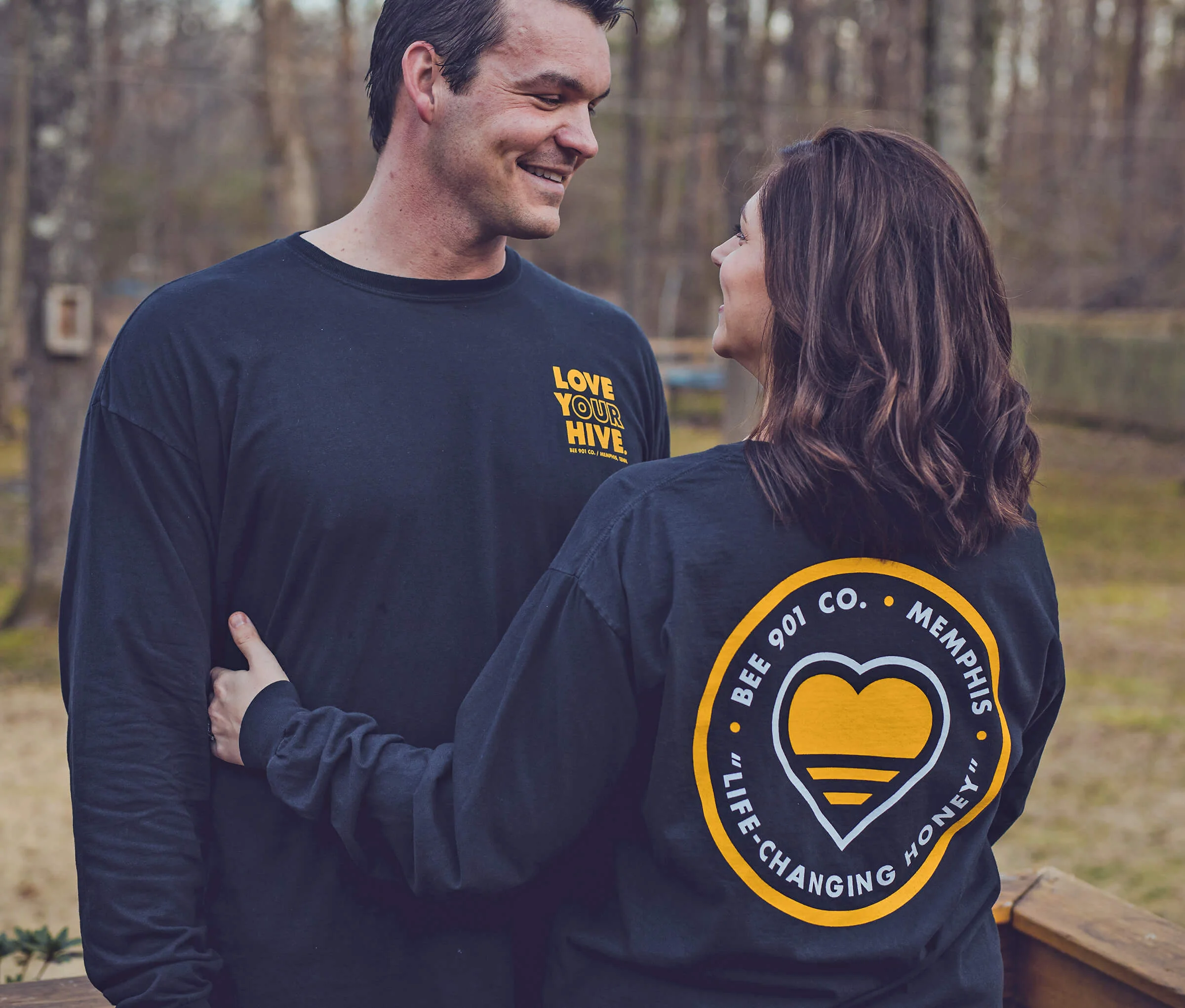 Long Sleeve Tee