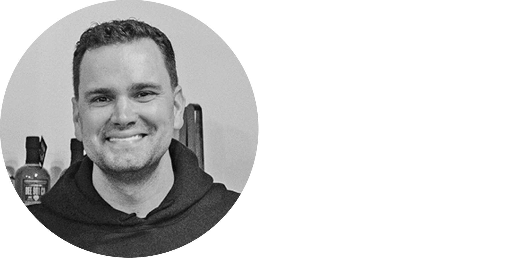 Kevin Woods Creative Director & Beekeeper