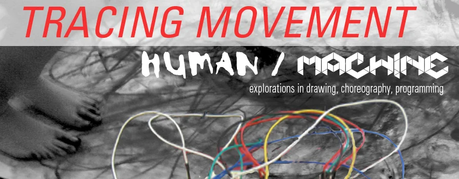 Tracing Movement October 21–November 1, 2013