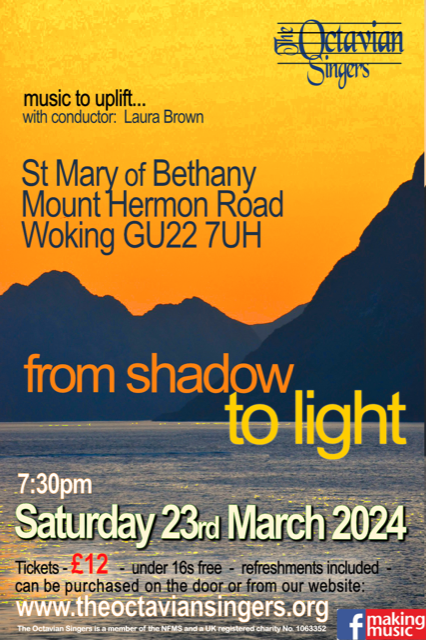 From Shadow to Light