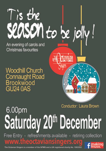 'Tis the Season to be Jolly!