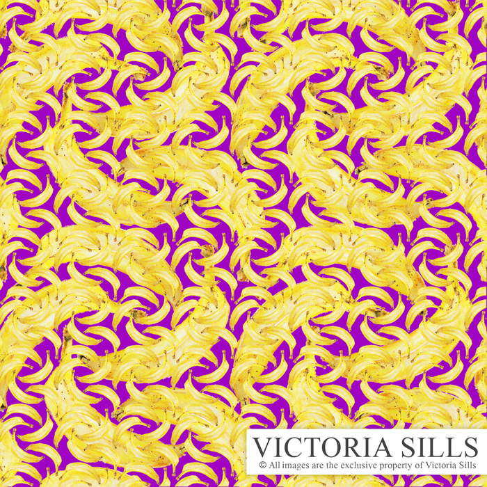 Regal Bananas - Imperial Purple