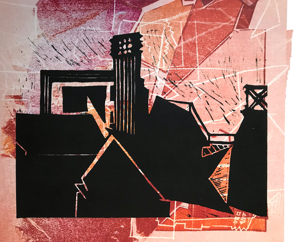 Shore Rooftops, 2019