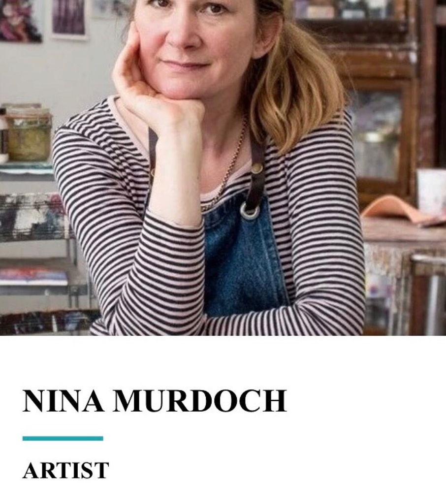 Nina Murdoch, Artist