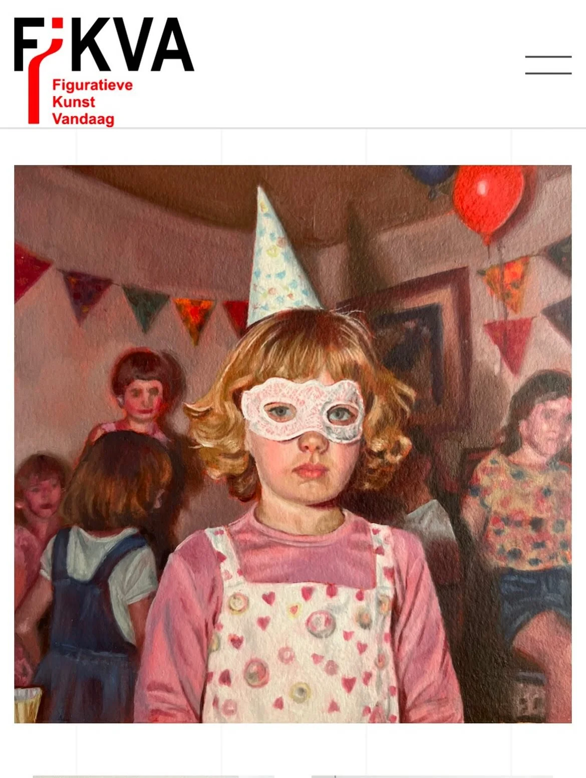 Very excited to announce that I&rsquo;ve won a prize&hellip; I&rsquo;ve been invited to take part in the FiKVA Gallery Representation Prize, awarded to a select group of 15 artists whose work they believe deserves even broader visibility.

The prize 