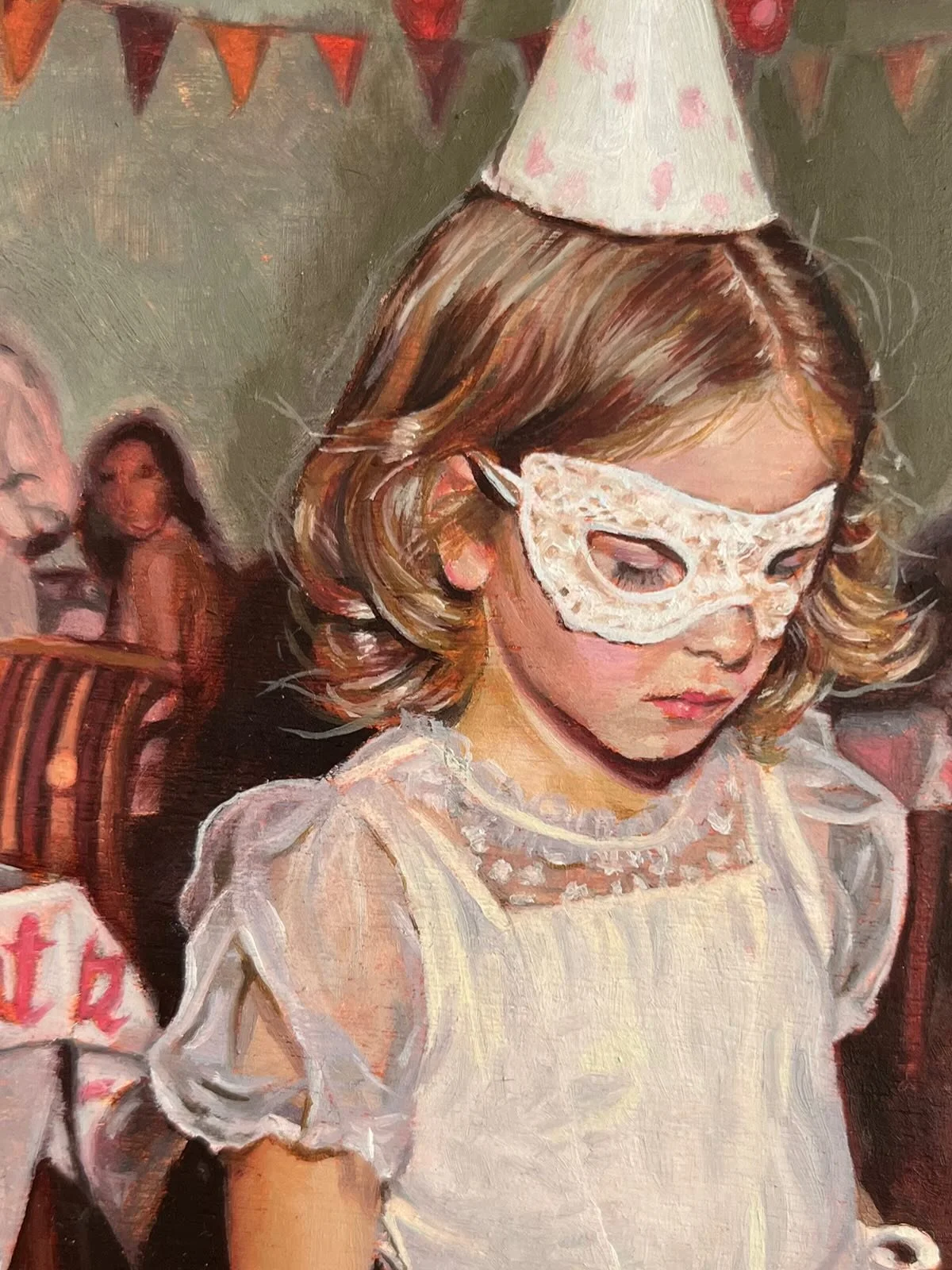 I&rsquo;m very excited to announce the launch of my print &lsquo;Alice&rsquo;.

Limited to 50 editions, Certificate of Authenticity, digitally signed &amp; numbered, gicl&eacute;e print on archival Hahnem&uuml;hle German Etching paper.

&lsquo;Alice&