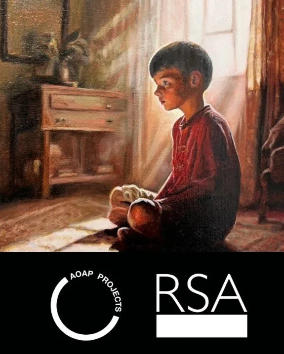 I have some exciting news, I&rsquo;ve been asked to participate in a new event run by @aoapprojects - formerly Art on a Postcard. It&rsquo;s a collaboration with The Royal Society of Arts which was founded in 1754 and many other contemporary artists 