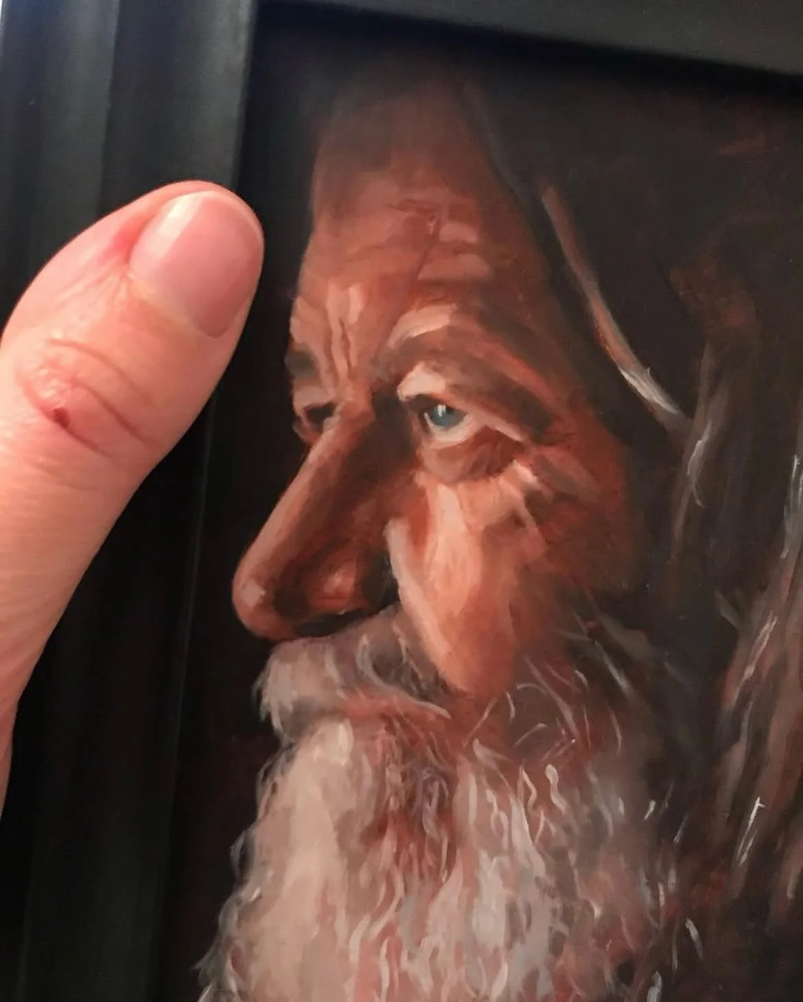 BTA Miniature Masters for MND Exhibition

Proud to be a part of this brand new show organised by  @behindtheartistt which runs until 30th September.

Over 40 artists are involved and there are over 60 works on show. All for sale, with 20% of sales go