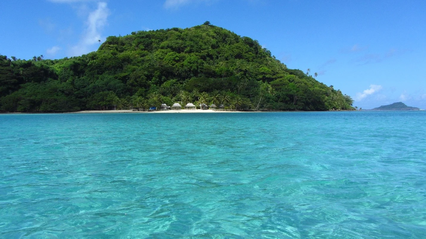 Island of Namua, Samoa, Summer 2017