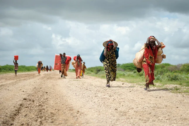 Climate Change and Human Mobility: The Challenges of Accurate Communication