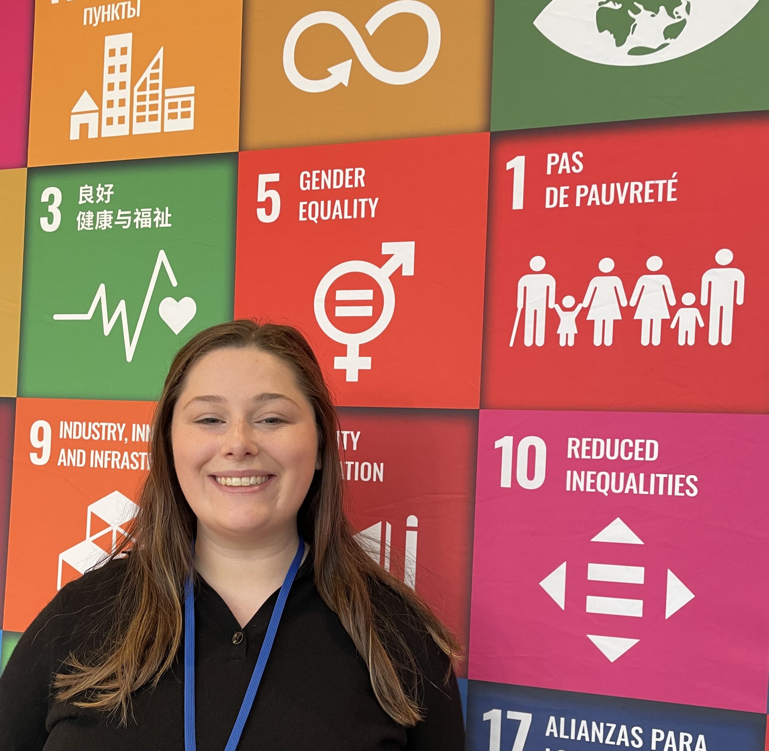 Sarah Birnbaum, M.S. '23