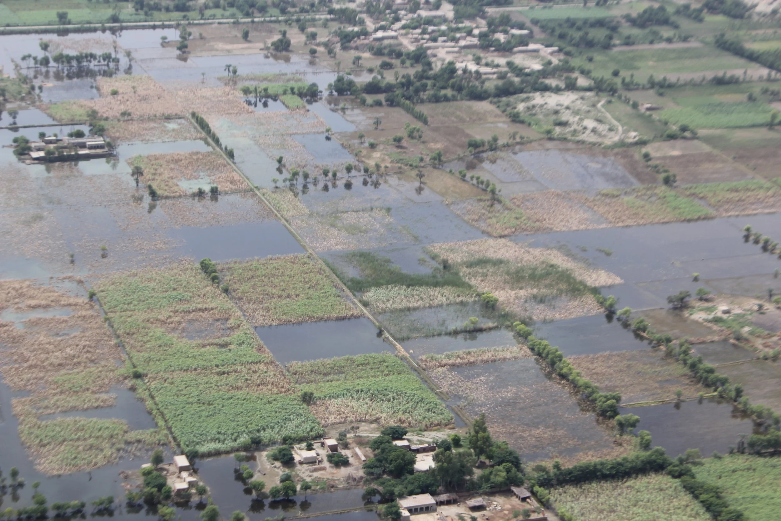 Protecting Vulnerable Communities against Climate Risks in Pakistan