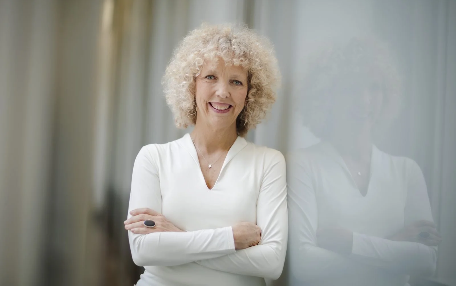 Jennifer Morgan, former German state secretary and special envoy for international climate action, appointed as a Senior Fellow for the 2025-2026 academic year