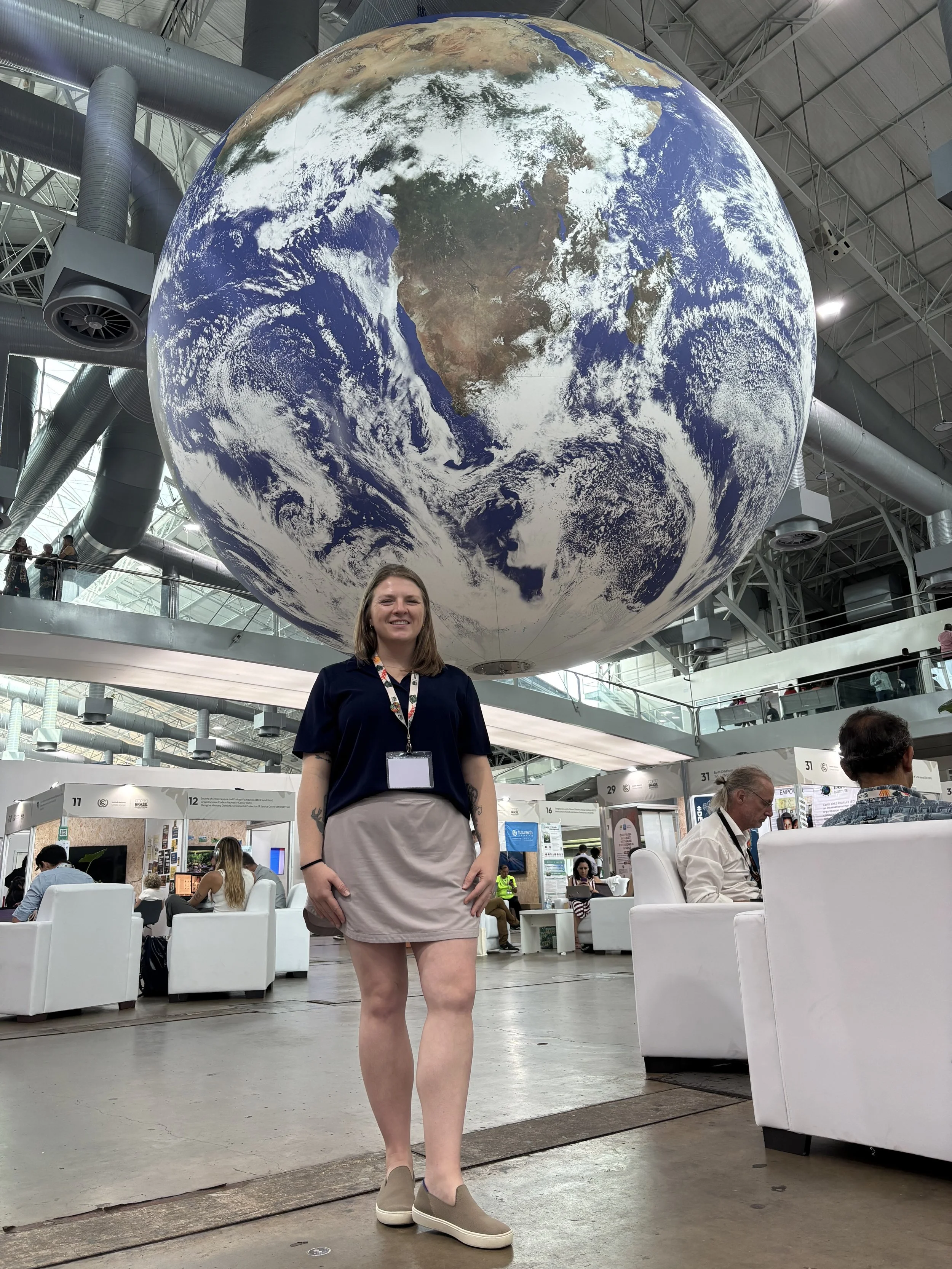 Reflections from COP30