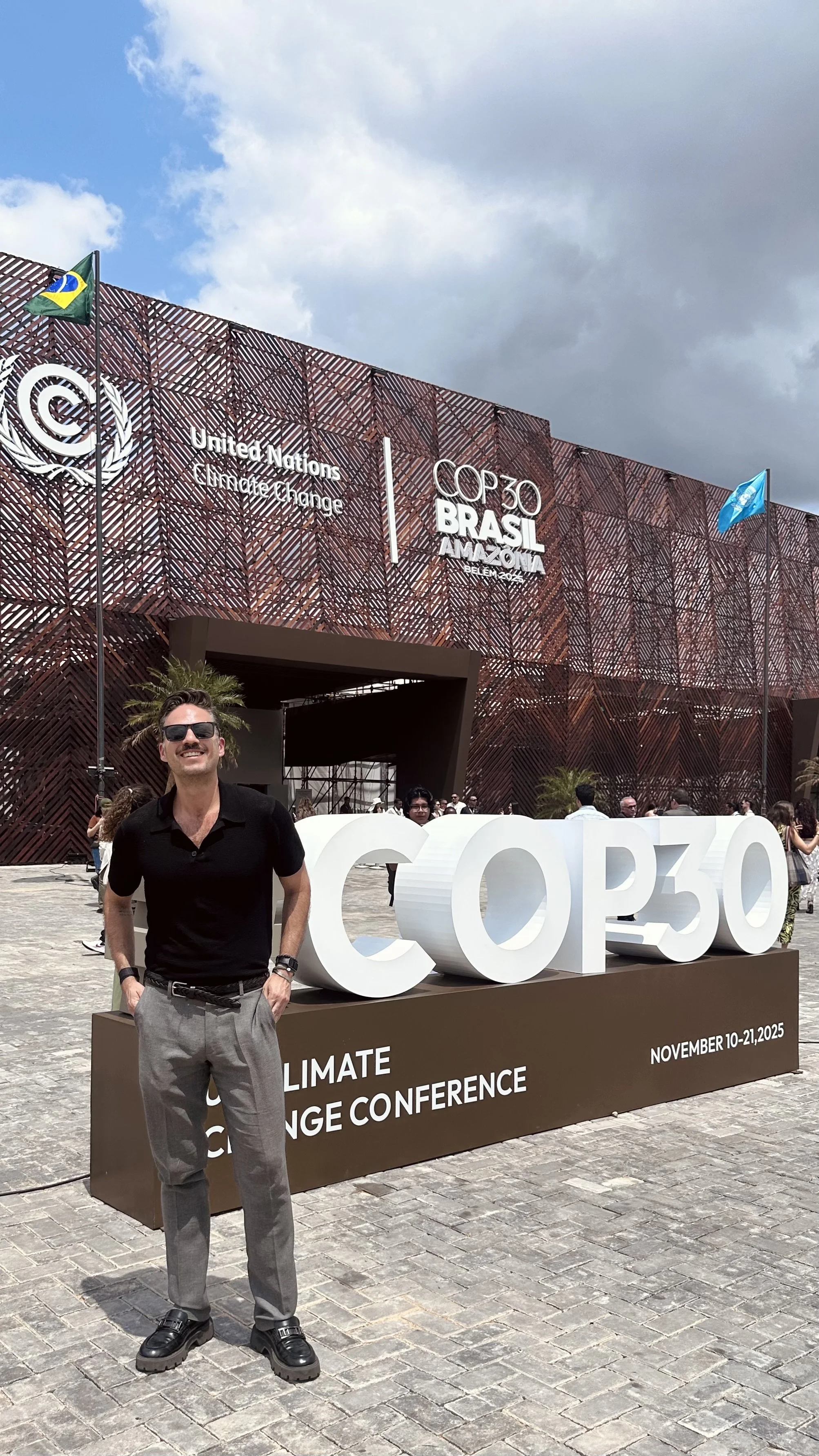Lessons on Climate Governance from Inside COP30