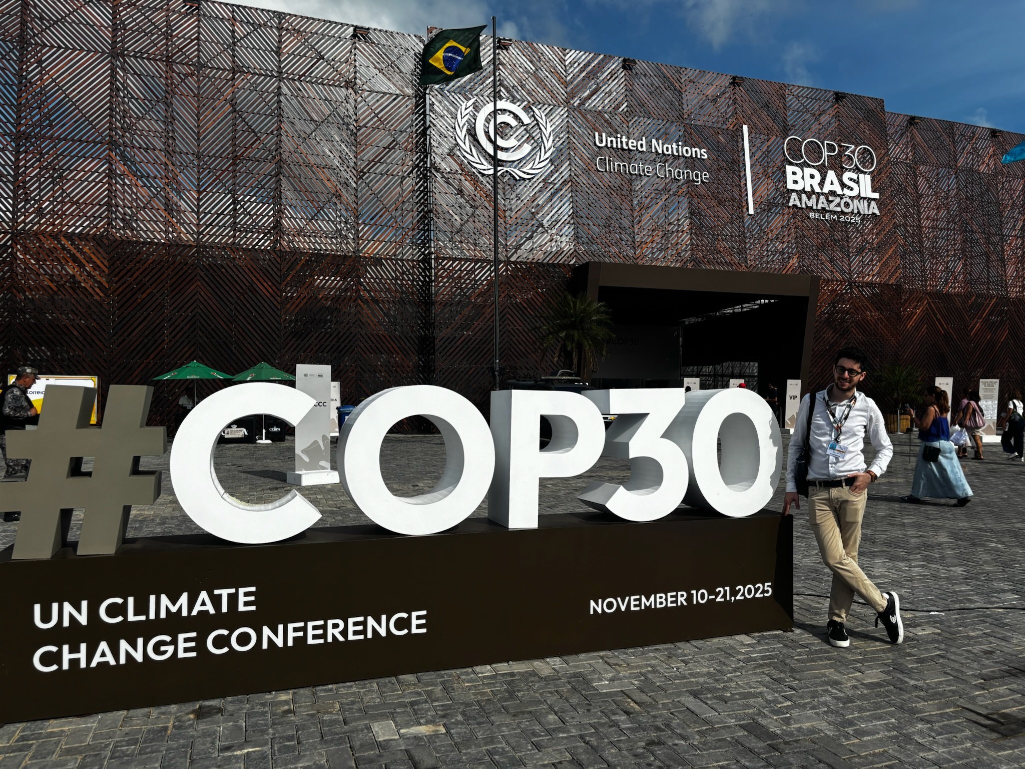 Reflections from UNFCCC COP30 – Building Bridges between Negotiations and Side Events